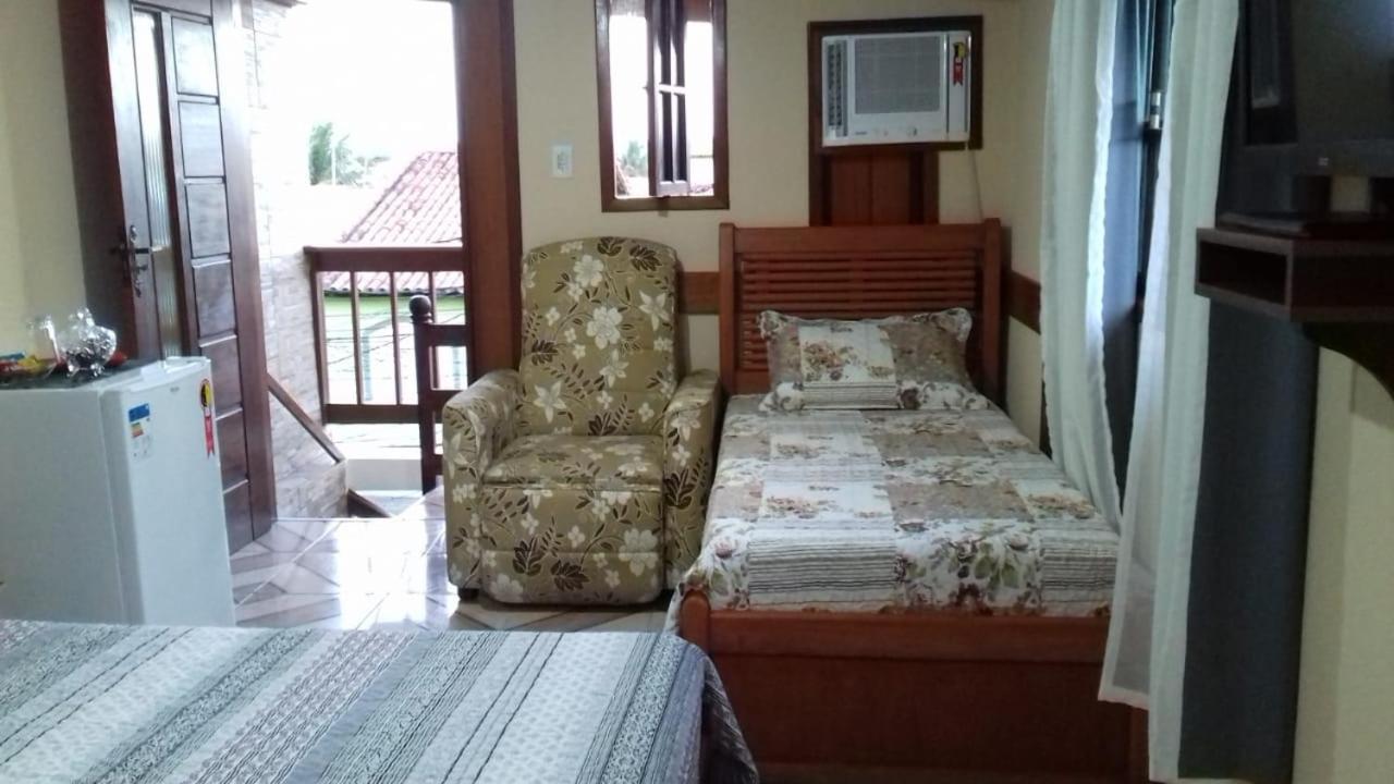 Hospedagem Cabo Frio Daire Dış mekan fotoğraf